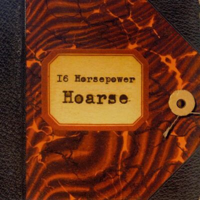 16 Horsepower - Hoarse [vinyl 2LP]
