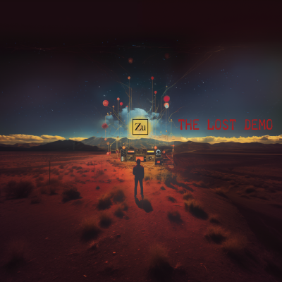 Zu -The Lost Demo [vinyl]
