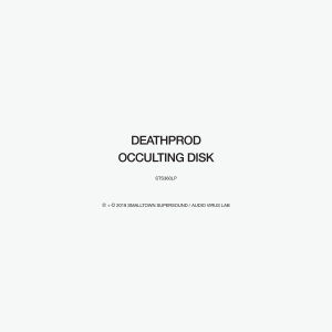 Deathprod - Occulting Disk [CD]
