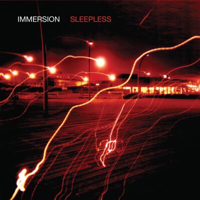 Immersion - Sleepless [vinyl]