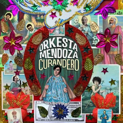 Orkesta Mendoza - Curandero [CD]
