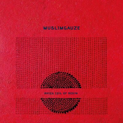 Muslimgauze - Rhiza Coil Of Resin [vinyl black limited]