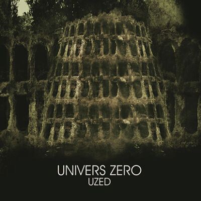 Univers Zero - Uzed [vinyl black]