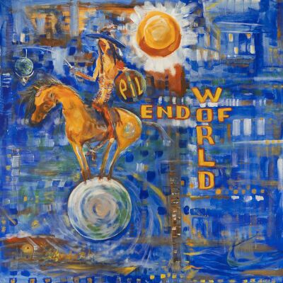 Public Image Ltd. - End Of World [vinyl 2LP white]