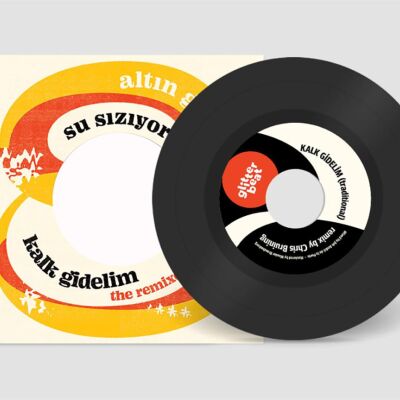 Altin Gün - Kalk Gidelim / Su Siziyor [vinyl 7