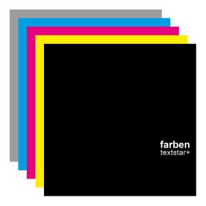 Farben - Textstar+ [vinyl 2LP + DL]
