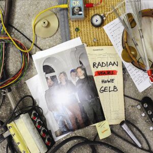 Radian Verses Howe Gelb - s/t [CD]