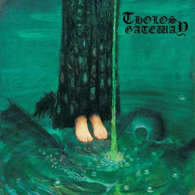 Tholos Gateway (feat. Jarboe) - Tholos Gateway [vinyl clear 180g + CD limited]