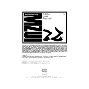 Bruce Gilbert & Graham Lewis & Russell Mills - Mzui [vinyl]