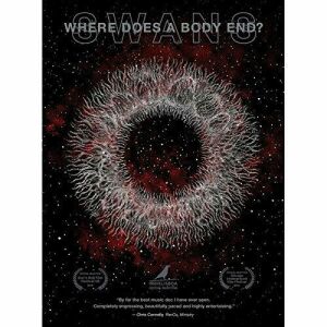 Swans - Where Does A Body End? [DVD]