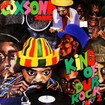 Sir Coxsone Sound - King of the Dub Rock, Pt. 2 [vinyl]