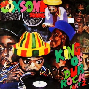 Sir Coxsone Sound - King of the Dub Rock, Pt. 2 [vinyl]