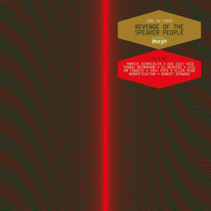 Jung An Tagen - Revenge of the Speaker People [2CD]