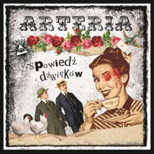 Arteria - Spowiedź Dźwięków