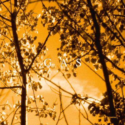 GAS - Königsforst [vinyl 3LP]