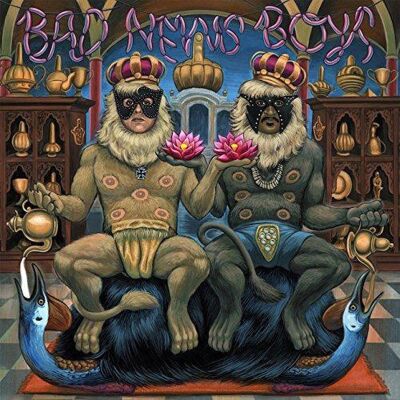 The King Khan & BBQ Show - Bad News Boys [CD]