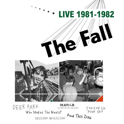 The Fall - Live 1981-1982 [vinyl]
