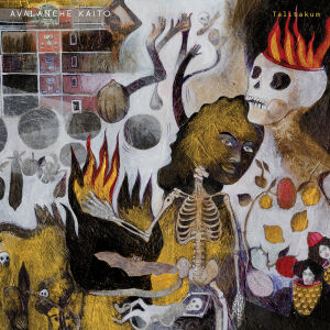 Avalanche Kaito - Talitakum [CD]