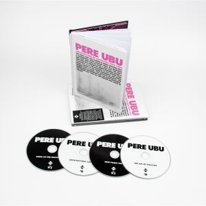 Pere Ubu - Architecture Of Language 1979-1982 [4CD boxset]