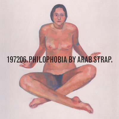 Arab Strap - Philophobia [vinyl 2LP]