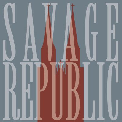 Savage Republic - Live in Wrocław January 7 2023 [vinyl red 200g + 8