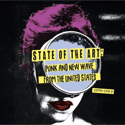 V/A - State Of The Art. Punk And New Wave From The United States [vinyl]