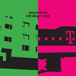 Microstoria - Init Ding + _SND [vinyl 2LP color limited]