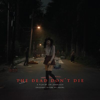 Sqürl - The Dead Don't Die [vinyl]