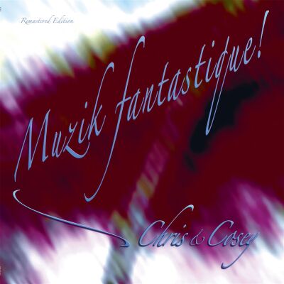 Chris & Cosey - Muzik Fantastique! [vinyl pink/purple]