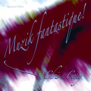 Chris & Cosey - Muzik Fantastique! [vinyl pink/purple]