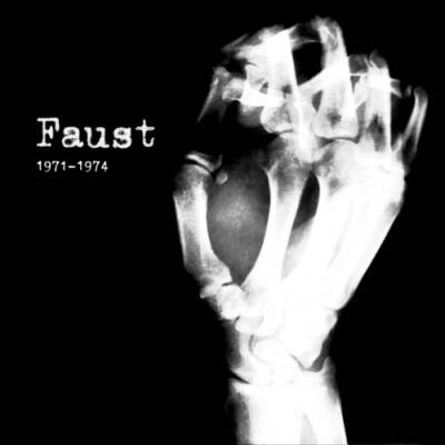 Faust - 1971-1974 [vinyl-box: 7 LP + 2 EP]