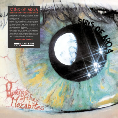 Suns of Arqa - Revenge Of The Mozabites [vinyl]