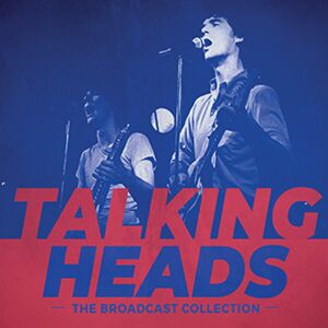 Talking Heads - Broadcast Collection [4CD-box]