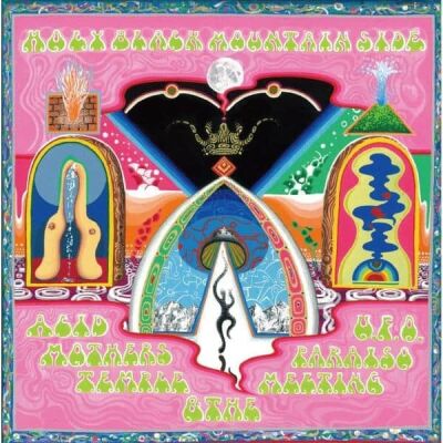 Acid Mothers Temple & The Melting Paraiso Ufo - Holy Black Mountain Side [vinyl eco mix limited]
