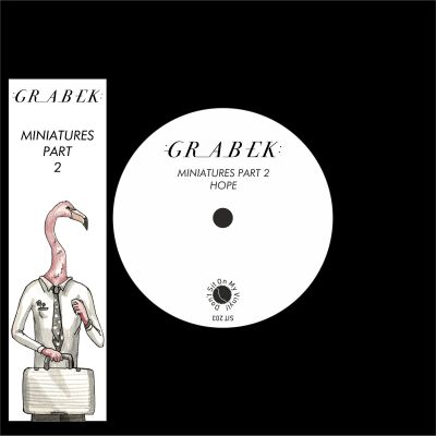 Grabek - Miniatures Part 2 [vinyl 7