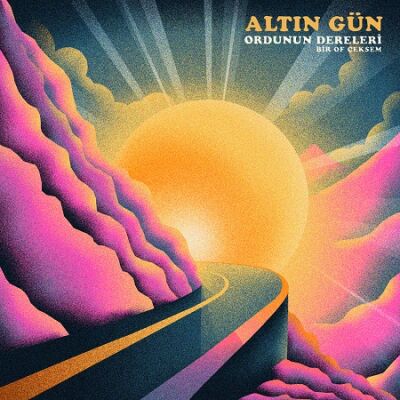 Altin Gün - Ordunun Dereleri [vinyl 7