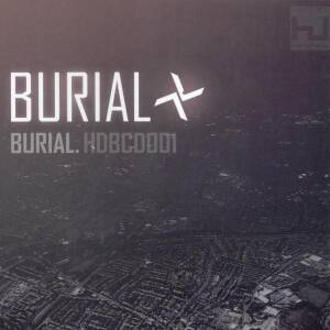 Burial - Burial [vinyl 2LP]