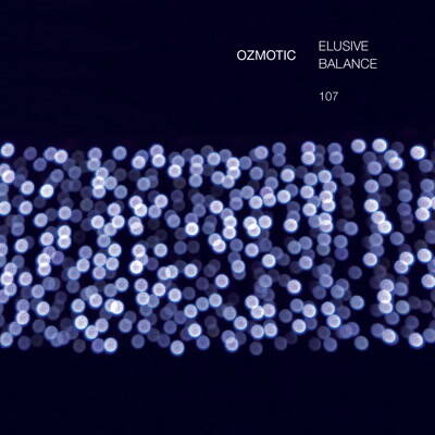 Ozmotic - Elusive Balance [CD]