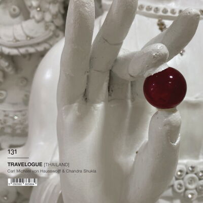 Carl Michael von Hausswolff & Chandra Shukla - Travelogue: Thailand [CD]