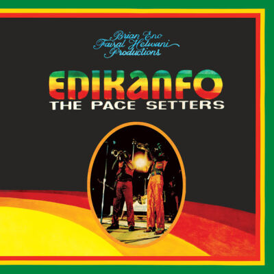 Edikanfo - The Pace Setters [CD]