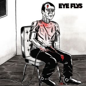 Eye Flys - Eye Flys [vinyl red transluced limited]