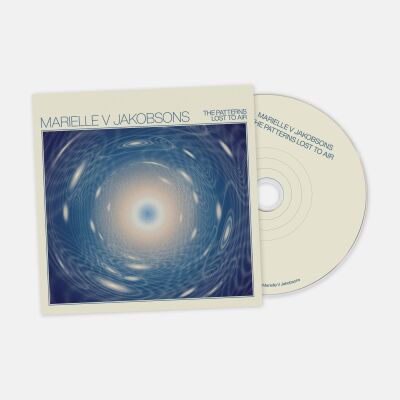 Marielle V Jakobsons - The Patterns Lost to Air [CD]