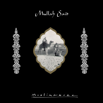 Muslimgauze - Mullah Said (reissue) [CD]