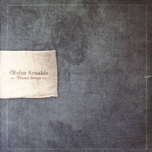 Olafur Arnalds - Found Songs [vinyl]