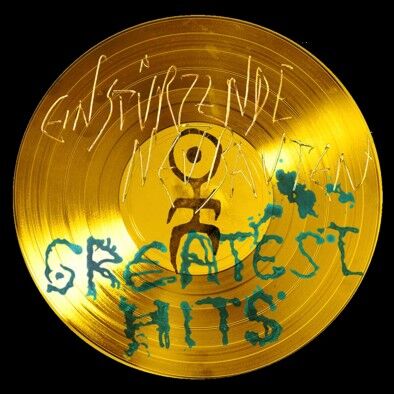 Einstürzende Neubauten - Greatest Hits [CD]