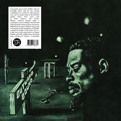 Eric Dolphy - Outward Bound [vinyl]