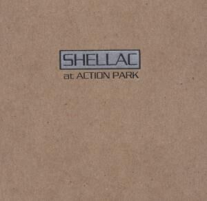 Shellac - At Action Park [CD]