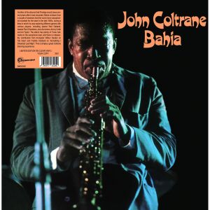 John Coltrane - Bahia [vinyl clear]