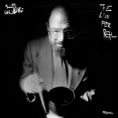 Allen Ginsberg - The Lion For Real Re-Born [vinyl clear 2LP]