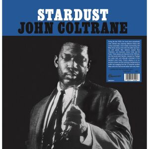 John Coltrane - Stardust [vinyl clear numbered]
